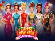 Permainan Sambutan Tahun Baru Cina Ellie talian