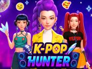 Permainan K pop Demon Hunter Fesyen talian