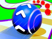 Permainan Rolling Going Balls talian