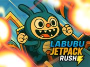 Permainan Labubu Jetpack Rush talian