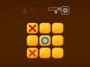 Permainan Tic-tac tangle talian
