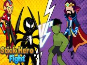 Permainan Stick Hero Fight talian