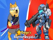 Permainan Battle Royale Doge talian