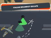 Permainan Brainrot Itali melarikan diri talian