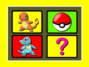 Permainan Masa Memori Pokemon talian