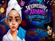 Permainan Rabu Addams Kecantikan Salon talian