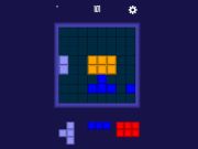 Permainan Blok Blast Combo talian