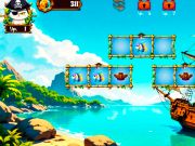 Permainan Pirate Paradise talian