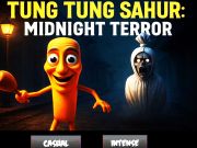 Permainan Tung Tung Sahur Midnight Terror talian Permainan Tung Tung Sahur Midnight Terror talian