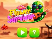 Permainan Bunga Survivor talian