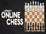 Permainan 2 pemain catur dalam talian talian
