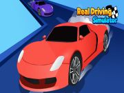 Permainan Simulator memandu sebenar talian