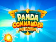 Permainan Pertempuran Udara Komandan Panda talian