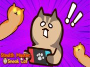 Permainan Stealth Master Sneak Cat talian