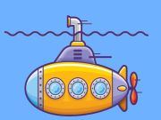 Permainan Aqua melarikan diri talian
