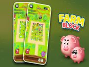 Permainan Blok ladang talian