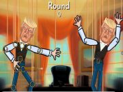 Permainan Trump boneka talian