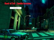 Permainan Hawk of Evil Zombie Invasion talian