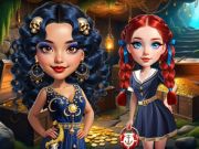 Permainan Pelaut chic vs lanun pesona talian