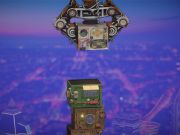 Permainan Steampunk Tower Builder talian