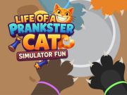 Permainan Menyeronokkan simulator kucing prankster talian