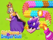 Permainan Girl Rescue Dragon Out talian