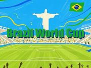 Permainan Bola Sepak Authentic: Piala Dunia Brazil talian