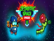 Permainan Zombie Space Episode II talian
