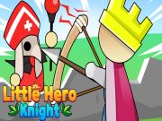 Permainan Little Hero Knight talian