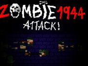 Permainan Serangan Zombie 1944 talian