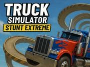 Permainan Aksi simulator trak melampau talian