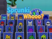 Permainan Sprunki Whooo talian