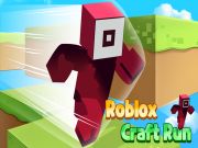 Permainan Roblox Craft Run talian