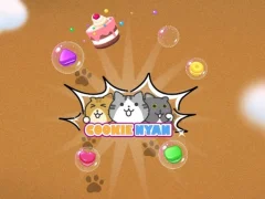 Permainan Cookie Nyan talian