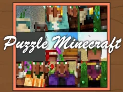 Permainan Teka-teki minecraft talian