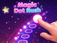 Permainan Magic Dot Rush talian
