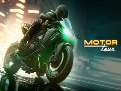 Permainan Lawatan Motor talian