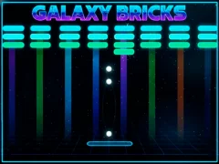 Permainan Galaxy Bricks talian