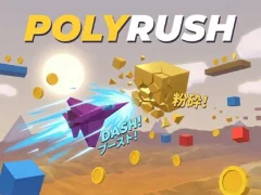 Permainan Poli Rush talian