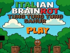 Permainan Tung Tung Tung Sahur Brainrot Itali talian