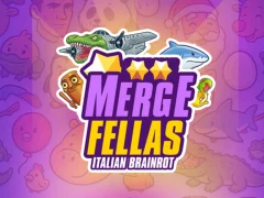 Permainan Gabungkan Fellas Brainrot Itali talian Permainan Gabungkan Fellas Brainrot Itali talian