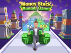 Permainan Money Stack Runner Game talian