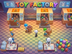 Permainan Toy Factory talian