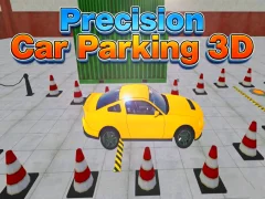 Permainan Precision Car Parking 3D talian