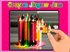 Permainan Jem Jigsaw Krayon talian