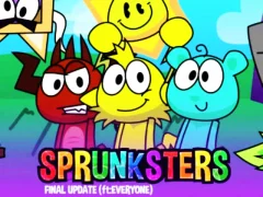 Permainan Sprunksters: Kemas kini terakhir talian