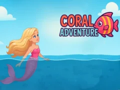 Permainan Pengembaraan Coral talian