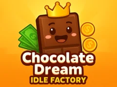 Permainan Impian Coklat: Kilang Idle talian