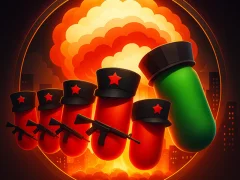 Permainan Melarikan diri dari Diktator: Permainan Pelari talian