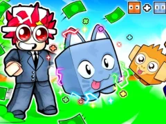 Permainan OBBY +1 haiwan peliharaan setiap saat talian Permainan OBBY +1 haiwan peliharaan setiap saat talian